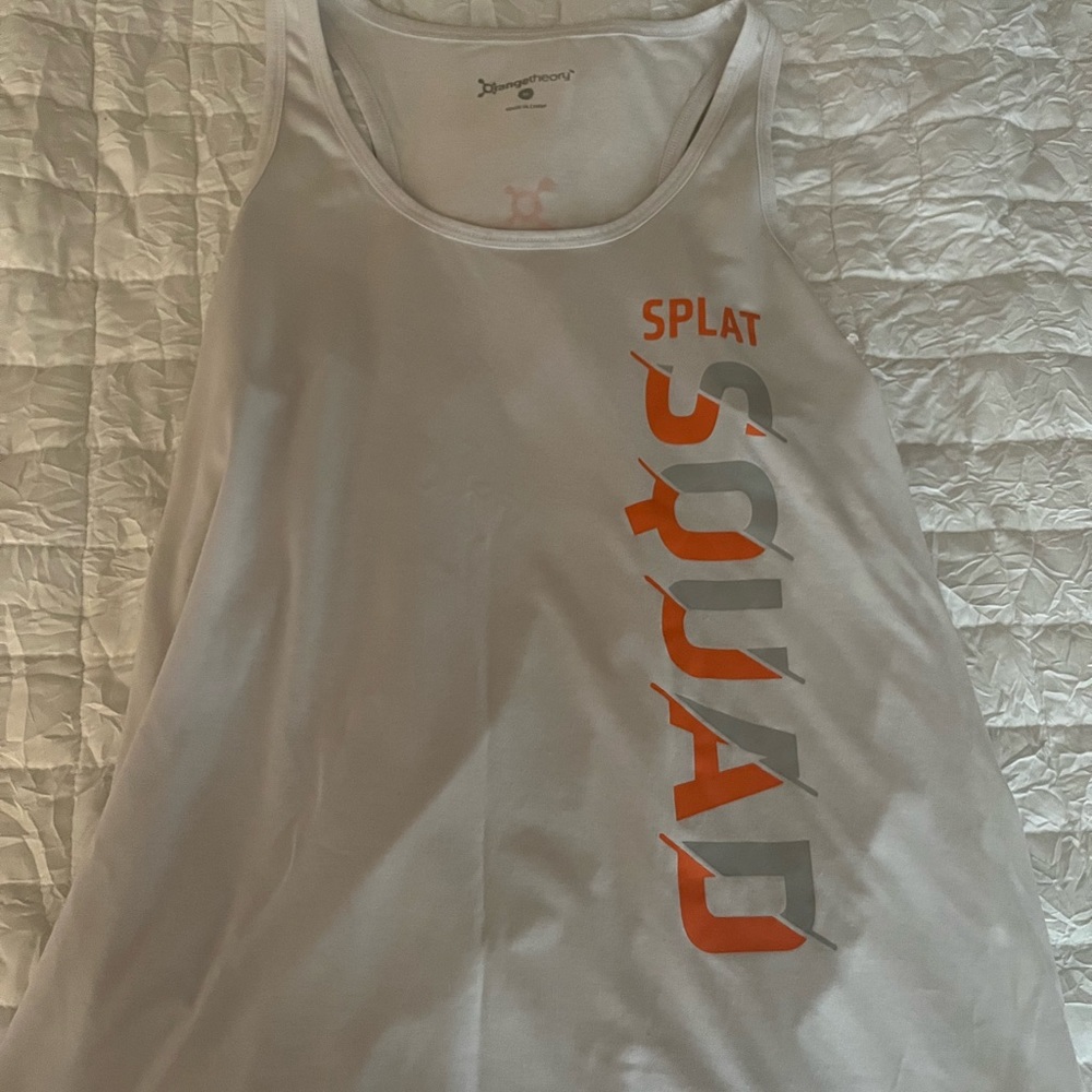 OrangeTheory Tank top